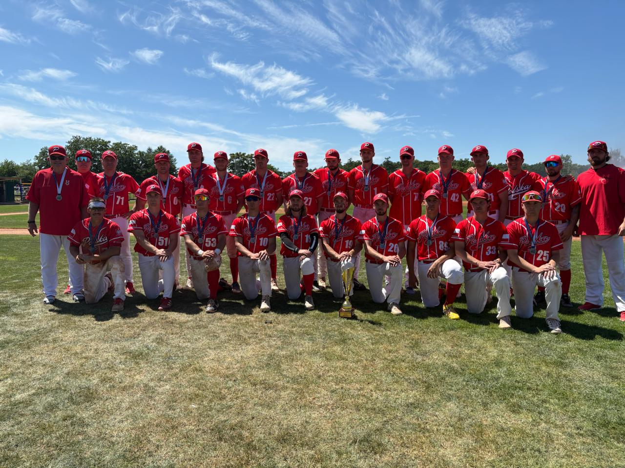 Polish National Baseball Team