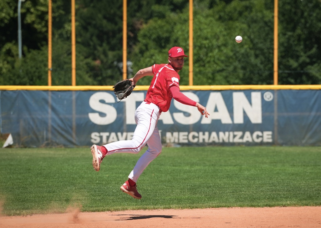 Polish National Baseball Team player